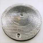Weldon 7" Clear Acrylic Light 1010 Series. Fixed Price $47.95.