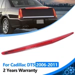 Full Led 3RD Third Tail Brake Light Rear Stop Lamp Red For Cadillac Dts 06-11. Fixed Price $46.99.