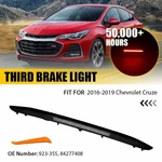 Rear Center Mount Third Stop Brake Light Fits Chevrolet 2016-2019 Cruze 84277408. Fixed Price $49.39.