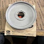 Gates 7803-0010 Tru-run Steel Rim V-pulley 37524 O.d. 6 Groove New In Box. Fixed Price $25.00.
