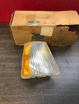 1981-84 Mercury Lynx Rh Parking Light Turn Signal Lens 219. Fixed Price $49.99.