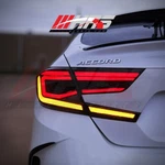 For 2018-22 Honda Accord Led Tail Lights The Elite Series By Hrs Smoke. Fixed Price $459.99.