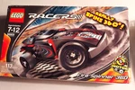 Lego Racers - 8669 Fire Spinner New Box Great Christmas Gift!. Fixed Price $35.00.