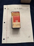 Delco-remy: D-854 (1997921), Brake Light Switch, Nos. Fixed Price $22.77.