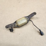 68-73 C3 Corvette Rear License Plate Light Assembly Lens Housing Bracket Lamp Oe. Fixed Price $33.99.