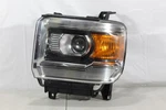 2014 - 2019 Gmc Sierra 1500 2500 3500 Left Lh Driver Halogen Led Headlight Oem. Fixed Price $308.75.