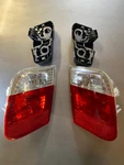 Bmw E46 Series Left And Right Side Tailgate Light Lamp Set 6907937 / 6907938. Fixed Price $40.00.