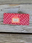 1 Vintage Nos Lucas L595 Jaguar Xke Clear Reverse Light Lens Oem Box Pt 576223. Fixed Price $75.00.