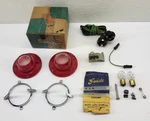Nos 1962 Chevrolet Belair Biscayne Accessory Back Up Lamp Unit 985261 Genuine Gm. Fixed Price $59.95.