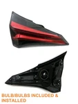 New Driver's Side Backup Light For Fits 2016-2018 Toyota RAV4 Se Ltd Platinum. Fixed Price $80.77.