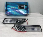 Aftermarket Fender Lamps LY-131 Lynx (2) Per Box Crome Bezzel/lens/seal New. Fixed Price $12.95.