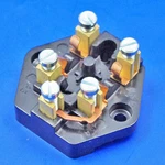 Vintage/classic Car SF6 Type Fuse Box - Equivalent To Lucas 37132. Fixed Price $66.21.