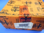 Alfa Romeo Nos Spider Left Front Turn Signal Assembly S3 S4 1983-94 60519031. Fixed Price $165.00.