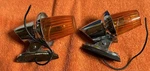 Pair Vintage Signal Stat Clearance International Cab Lights Old Truck Bus Van #2. Fixed Price $99.95.