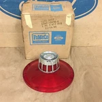 Nos Oem Ford 63 Galaxie W/ Back Up Lights C3AZ-13450-C Tail Lamp Lens. Fixed Price $25.00.