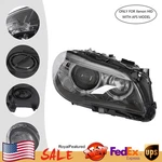 Right Headlight Xenon Lamp For Bmw Series F10 F18 528I 535I 550I M5 2014-2016. Fixed Price $407.34.