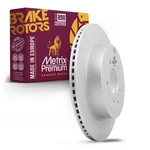 Rear Disc Brake Rotor For 2007-2015 Mazda CX-9 L23226251 12.79 In. Fixed Price $66.97.