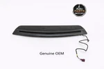 2012 Mercedes CLS550 W218 Rear 3RD Brake Stop Light Trim Black Oem A2186830030. Fixed Price $89.99.