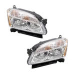 Trq HLA89478 Headlights For Chevy Trax 2013-2016 Lh Right Front 114-01463R. Fixed Price $149.00.