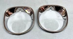 1970 Chevrolet Chevelle Camino Headlight Bezels (lh) Oem Gm Part #3972923-D. Fixed Price $59.99.