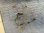 1969 Dodge Charger Map Light Wiring Harness From Rallye Set B-body Super A+. Fixed Price $168.69.