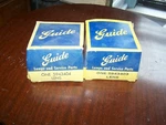 Chevrolet Nos 1-BACK Up & 1-TAIL Lamp Lens Oem Guide Part # 5943404 5943403. Fixed Price $40.00.