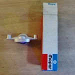 Oem Nos Mopar Plastic Bulb Housing Lic. Plate # 3728578 /fits 74-76 Ply. & Dod. Fixed Price $78.99.