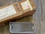 1972 1973 Chrysler Newport Custom Body Nos Mopar Lh Reverse Light Lens 3620753. Fixed Price $75.00.