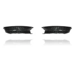 Fog Light Cover For 561853666C9B9 561853665E9B9 12-15 Vw Passat W/o Hole Pair. Fixed Price $135.81.