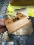 Nos Oem Mercedes W201 190E W124 Third Brake Light Cover Console 2018200282 Tan. Fixed Price $79.99.