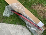 2018-2019 Cadillac Xts Flush Mount Rear Spoiler Wing W/ Backup Camera Oem New. Fixed Price $280.00.