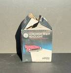 T-3 Original Guide Low High Beam Head Light. Prong. Ge 6006. Fixed Price $30.97.