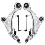 Azbustag Control Arm Kit With Ball Joint For 2007-2013 Nissan Altima 4PCS. Fixed Price $101.90.