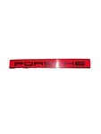 Porsche 911 930 Rear Center Reflector Panel Bosch Kl 0222. Fixed Price $349.00.