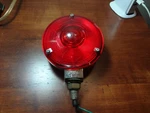 Nos Grote 5600 Double Sided Light 9158 Amber / Red. Fixed Price $29.00.