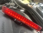 Tested 1999-09 Saab 9-5 Wagon Sportcombi High Trunk Third Brake Light 5335864. Fixed Price $245.00.
