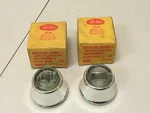 Nors Pair 1961 Ford Galaxie Starliner Rear Backup Lamp Lens Assy C1AB-15511-A. Fixed Price $15.00.