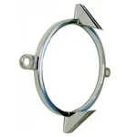 Chevy Impala Bel Air Biscayne Led Rear Tail Light Lamp Lens Chrome Trim 1962. Fixed Price $9.03.