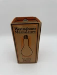 Antique 1920 S-1930 Westinghouse Mazda Bulb Nos Original Box 200W 115V Usa. Fixed Price $40.00.