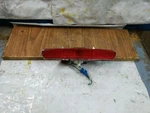 Corolla 2004 High Mounted Stop Lamp 330309. Fixed Price $25.00.