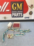 1969 Oldsmobile 88 98 Nos Courtesy Lamp. Fixed Price $61.19.