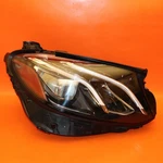 Mercedes E300 Headlight Right Passenger 2017 2018 2019 Led A2139068206KZ Oem. Fixed Price $890.10.