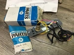 1968 Plymouth Sport Fury C Body Mopar Nos Dash Map Light Kit 2864323. Fixed Price $86.00.