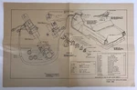 Vtg 1955 Ford Back Lamp Installation Sheet SK-FDH-15499 Diagram Poster 11"X17". Fixed Price $39.99.