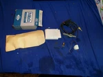 1968 Ford Falcon Park Brake Indictor Light Nos C8DZ-15A832. Fixed Price $45.00.