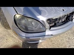 Passenger Headlight 220 Type S350 Halogen Fits 03-06 Mercedes S-class 2295259. Fixed Price $162.00.