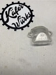 Vw Volkswagen Beetle Classic Hella License Plate Light Lens Sae L71. Fixed Price $20.00.