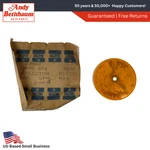 1968-1973 Dodge Truck Side Marker Light Lamp Reflector Amber Lens 2906374 Nos. Fixed Price $33.50.