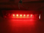2009-2016 Dodge Journey Third Brake Light Led Stop High Mount 3RD 05116302AD Oem. Fixed Price $24.74.