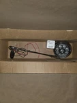 Unity 335PL Led Spotlight With 189 Installation Kit. Fixed Price $200.00.